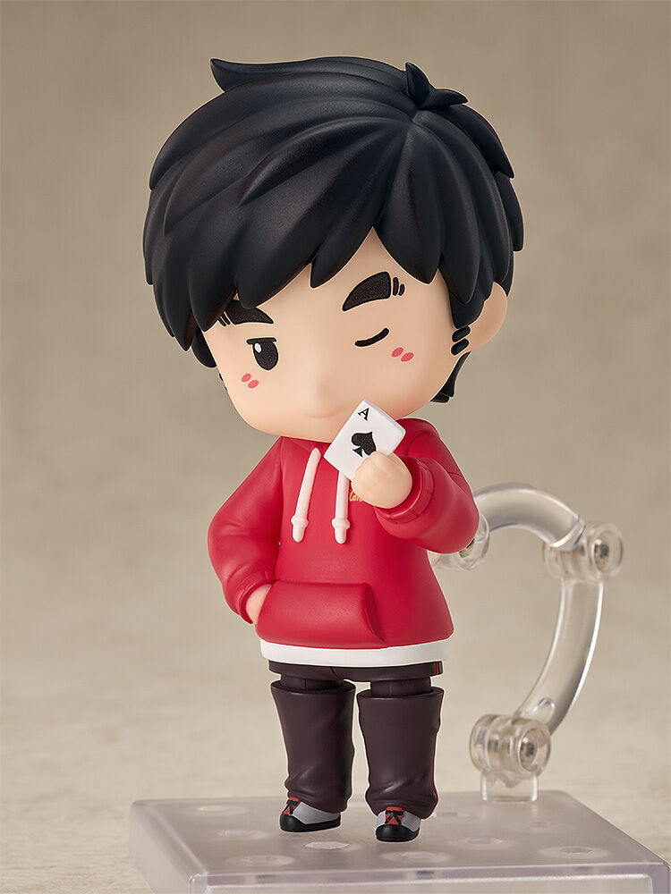 Classmate Chou - Nendoroid (#2256) (Good Smile Arts Shanghai, Good Smile Company) photo 3