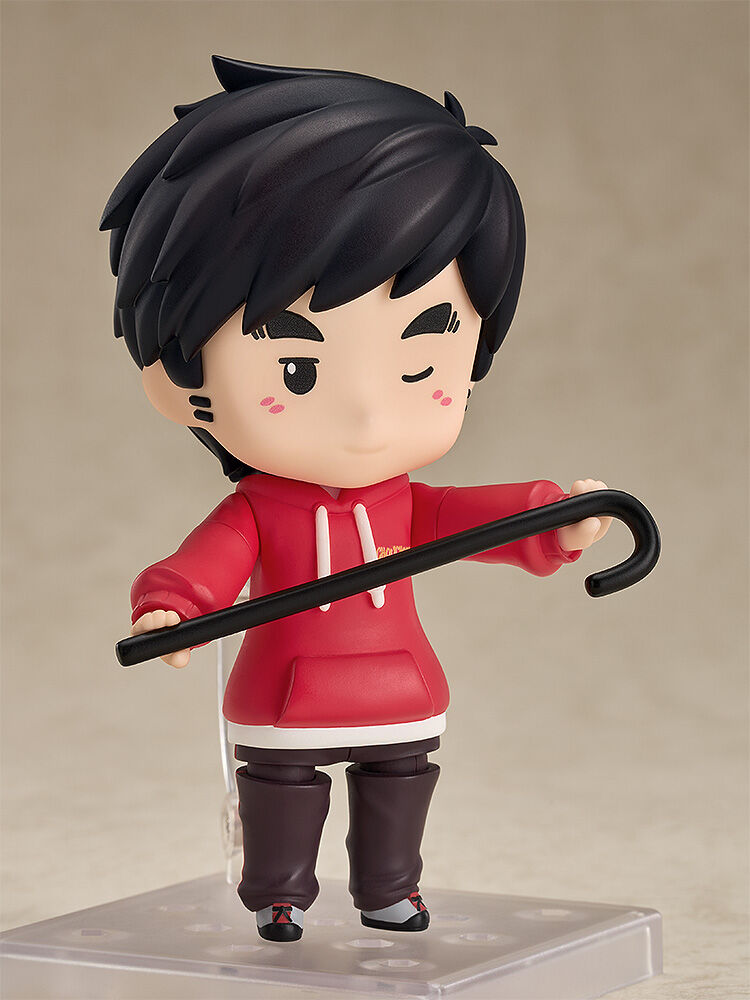 Classmate Chou - Nendoroid (#2256) (Good Smile Arts Shanghai, Good Smile Company) photo 4