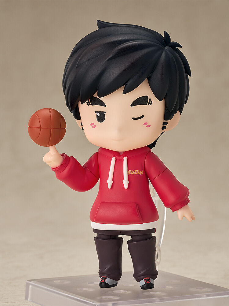 Classmate Chou - Nendoroid (#2256) (Good Smile Arts Shanghai, Good Smile Company) photo 5