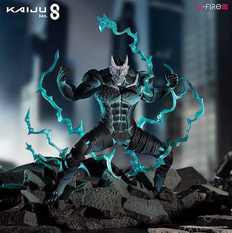 Kaijuu No. 8 - S-Fire - 1/7 (SEGA) photo 2