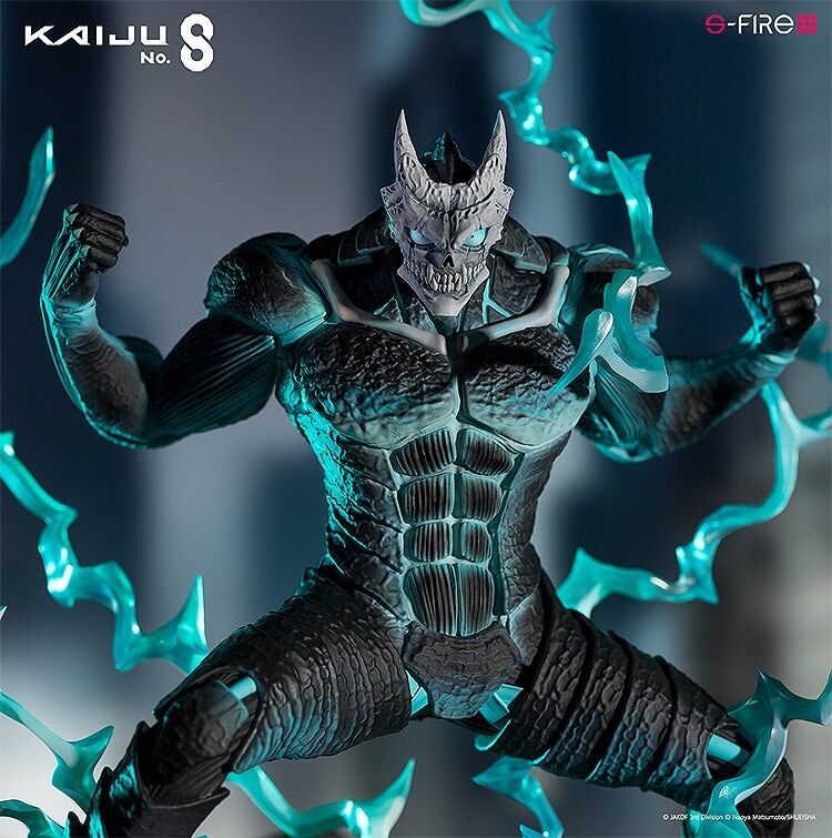 Kaijuu No. 8 - S-Fire - 1/7 (SEGA) photo 4