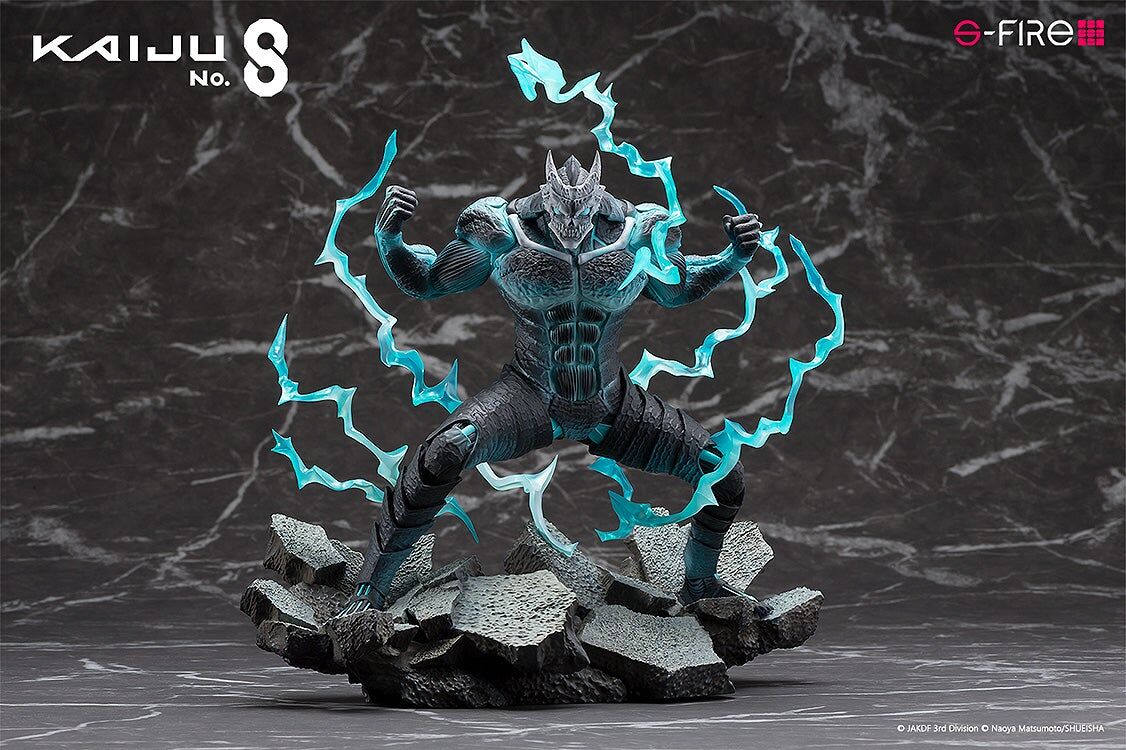 Kaijuu No. 8 - S-Fire - 1/7 (SEGA) photo 6