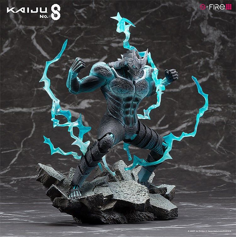 Kaijuu No. 8 - S-Fire - 1/7 (SEGA) photo 7