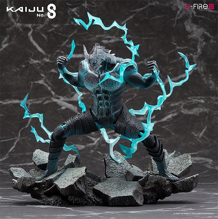 Kaijuu No. 8 - S-Fire - 1/7 (SEGA) photo 8