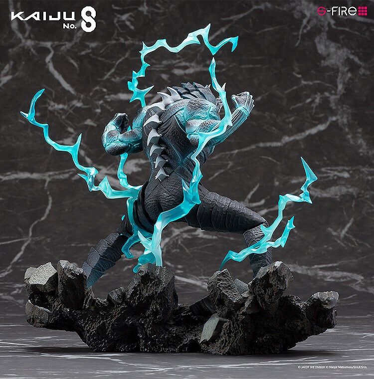 Kaijuu No. 8 - S-Fire - 1/7 (SEGA) photo 9