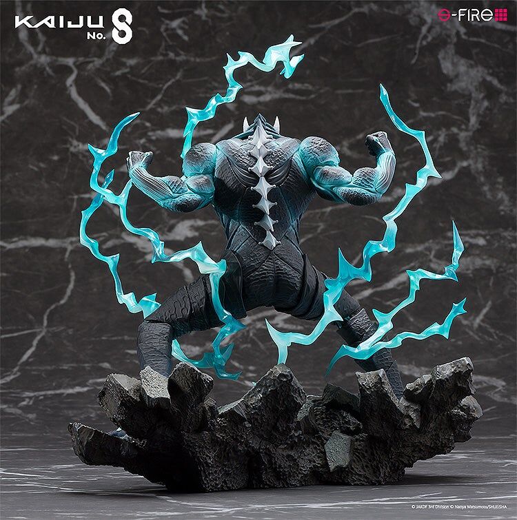 Kaijuu No. 8 - S-Fire - 1/7 (SEGA) photo 10