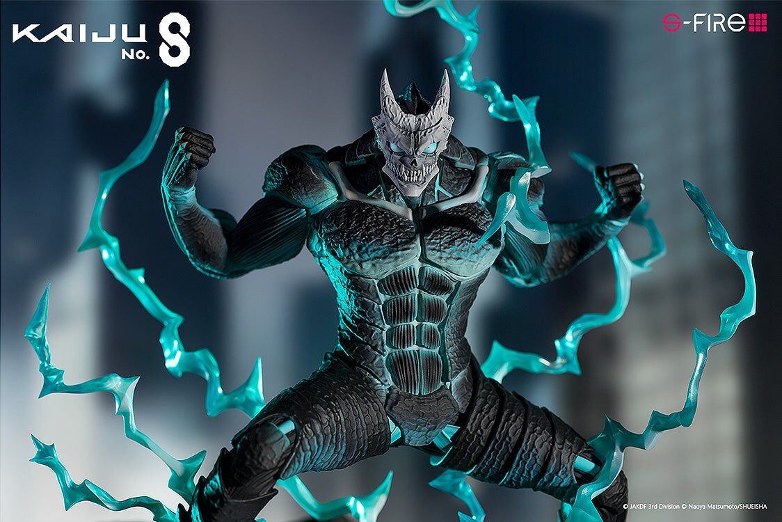 Kaijuu No. 8 - S-Fire - 1/7 (SEGA) photo 11