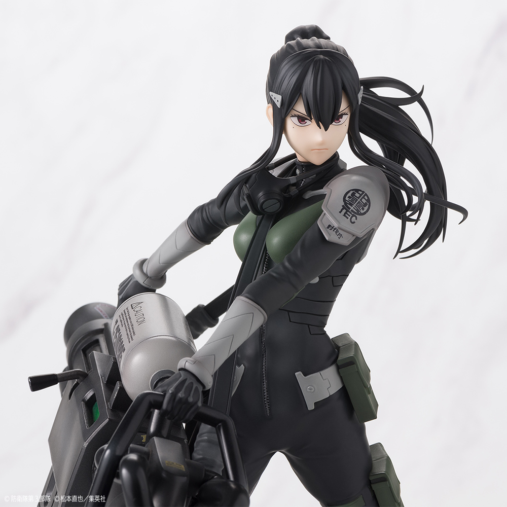 Kaijuu No. 8 - Ashiro Mina - S-Fire - 1/7 (SEGA) photo 2