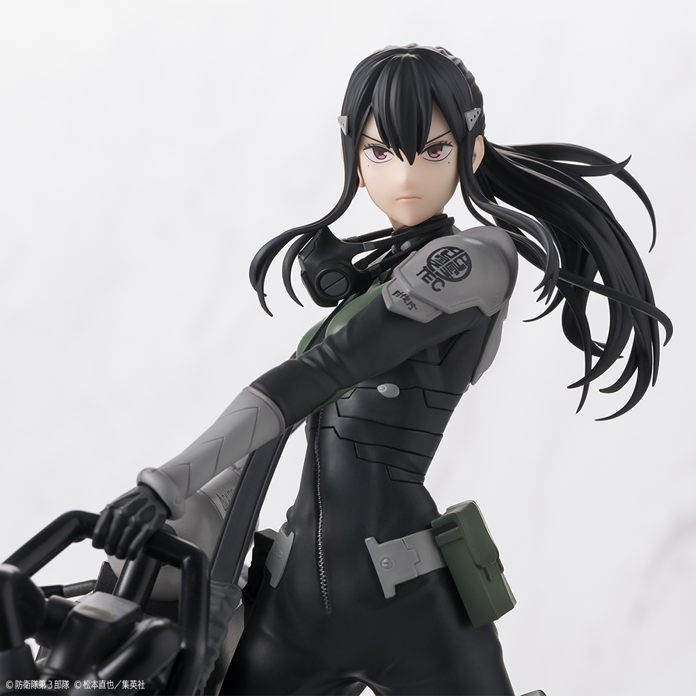 Kaijuu No. 8 - Ashiro Mina - S-Fire - 1/7 (SEGA) photo 3
