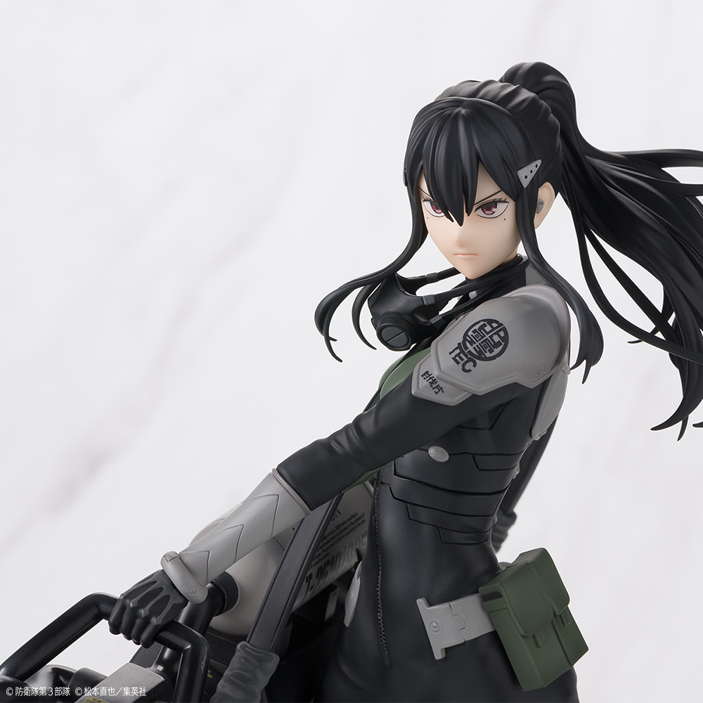 Kaijuu No. 8 - Ashiro Mina - S-Fire - 1/7 (SEGA) photo 4