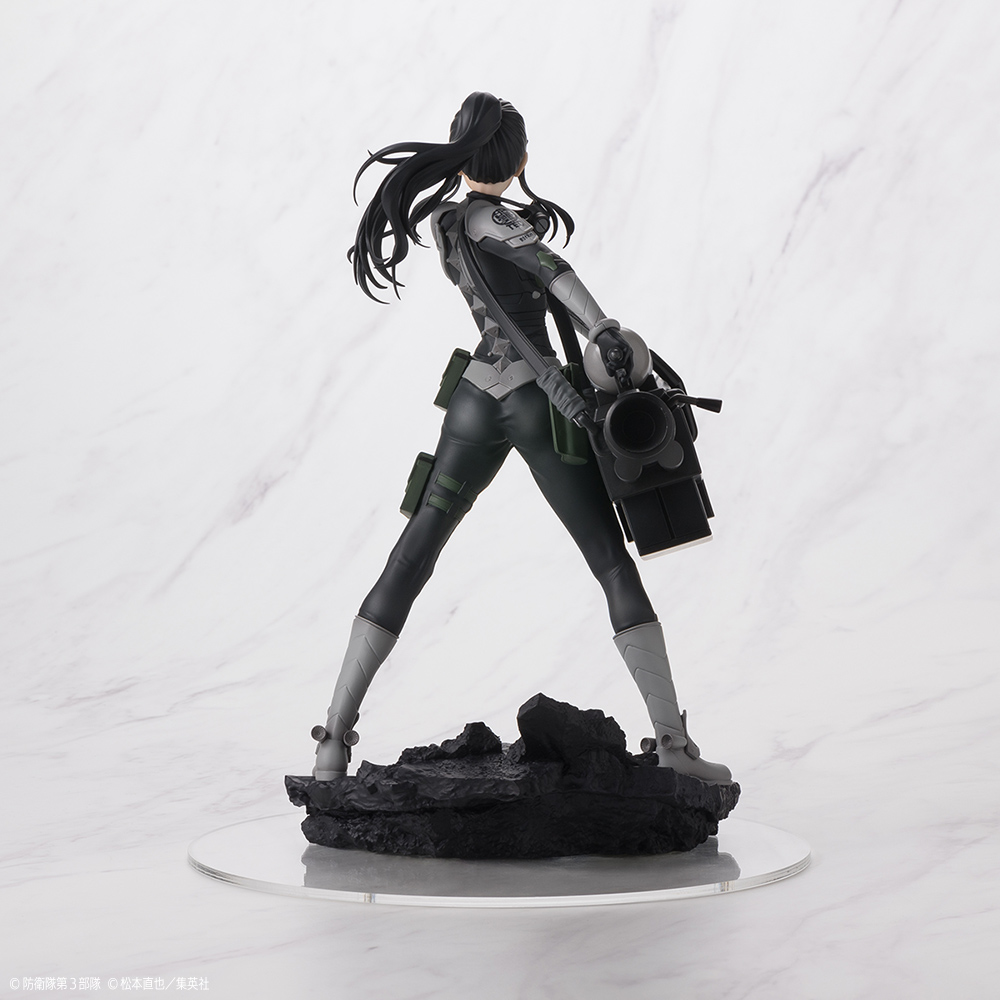Kaijuu No. 8 - Ashiro Mina - S-Fire - 1/7 (SEGA) photo 5