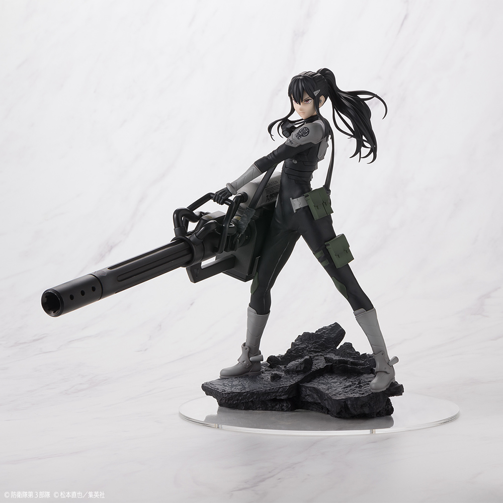 Kaijuu No. 8 - Ashiro Mina - S-Fire - 1/7 (SEGA) photo 6