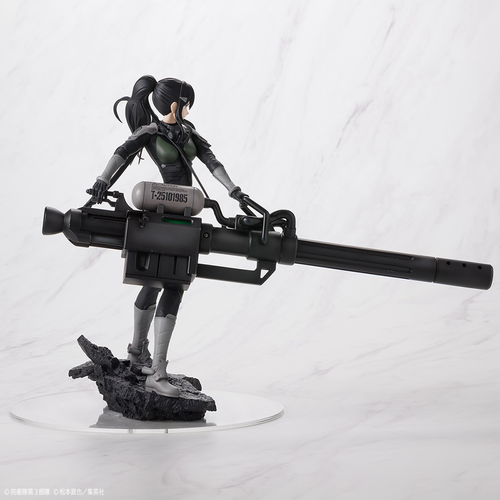 Kaijuu No. 8 - Ashiro Mina - S-Fire - 1/7 (SEGA) photo 8