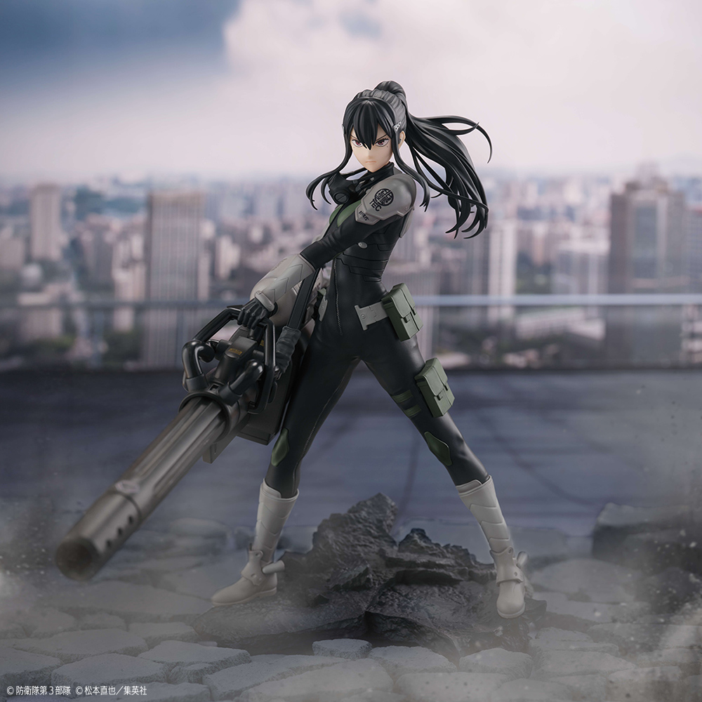 Kaijuu No. 8 - Ashiro Mina - S-Fire - 1/7 (SEGA) photo 14