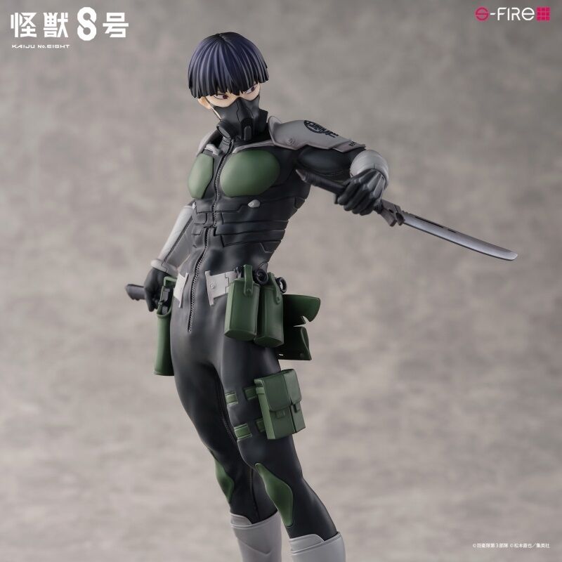 Kaijuu No. 8 - Hoshina Soushirou - S-Fire - 1/7 (SEGA) photo 2