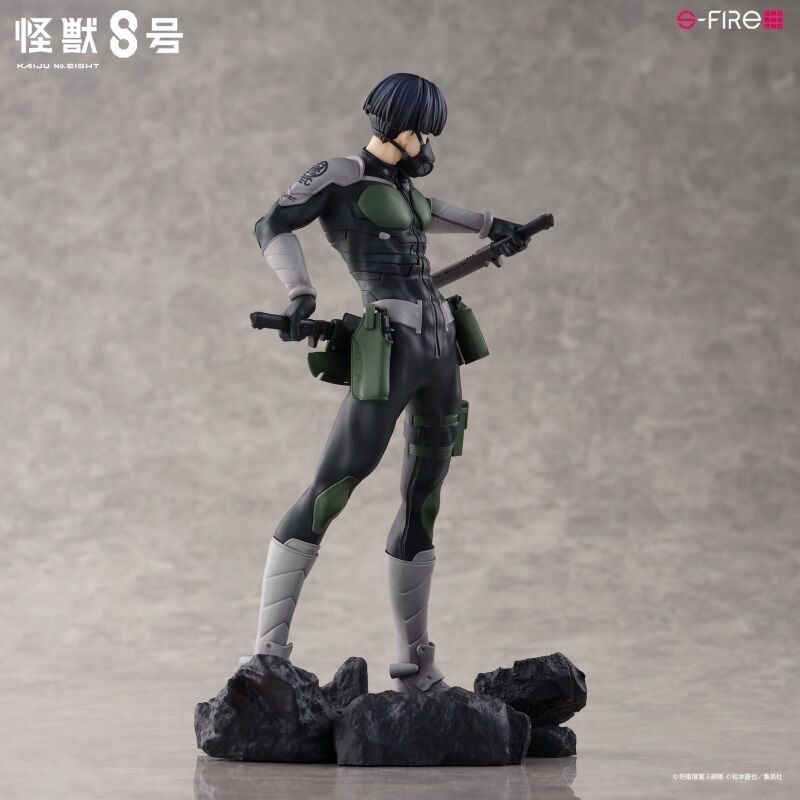 Kaijuu No. 8 - Hoshina Soushirou - S-Fire - 1/7 (SEGA) photo 6
