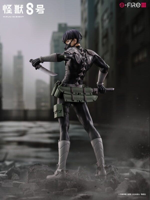 Kaijuu No. 8 - Hoshina Soushirou - S-Fire - 1/7 (SEGA) photo 9