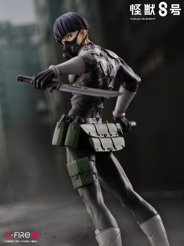 Kaijuu No. 8 - Hoshina Soushirou - S-Fire - 1/7 (SEGA) photo 10