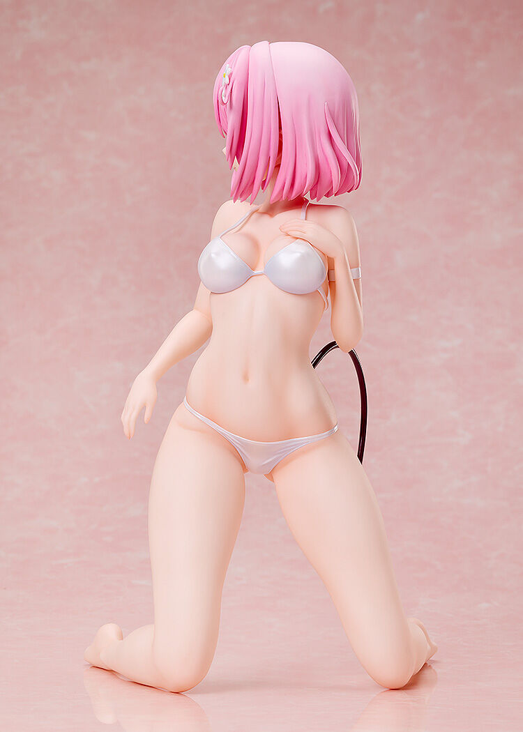 To LOVEru Darkness - Momo Belia Deviluke - B-style - 1/4 - Swimsuit with Gym Uniform Ver. (FREEing) photo 3