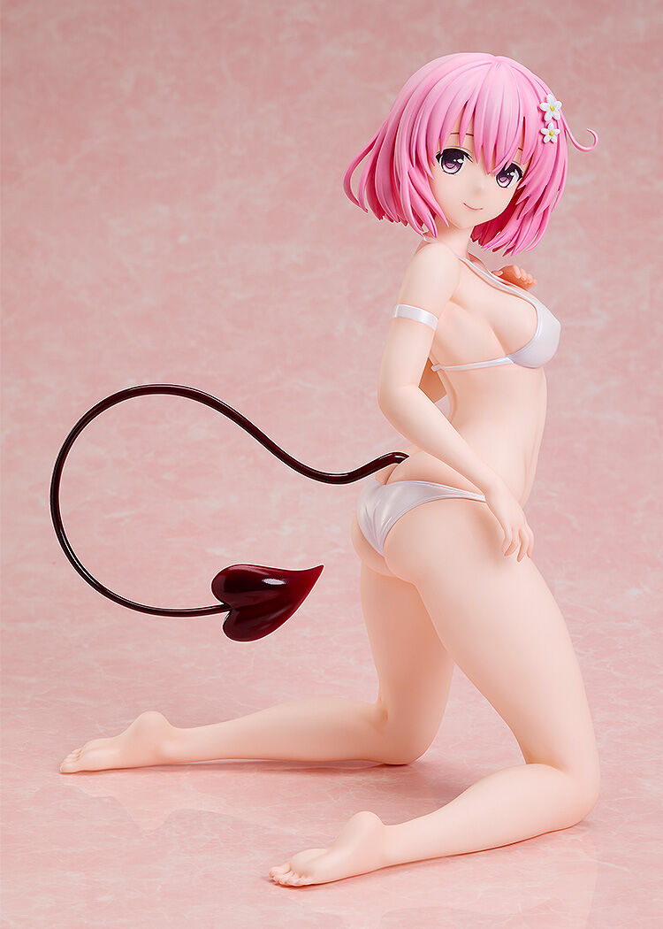 To LOVEru Darkness - Momo Belia Deviluke - B-style - 1/4 - Swimsuit with Gym Uniform Ver. (FREEing) photo 4