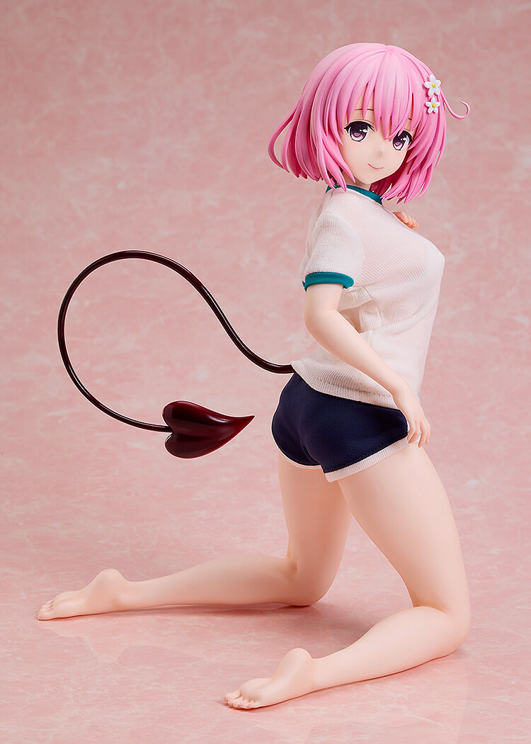 To LOVEru Darkness - Momo Belia Deviluke - B-style - 1/4 - Swimsuit with Gym Uniform Ver. (FREEing) photo 6
