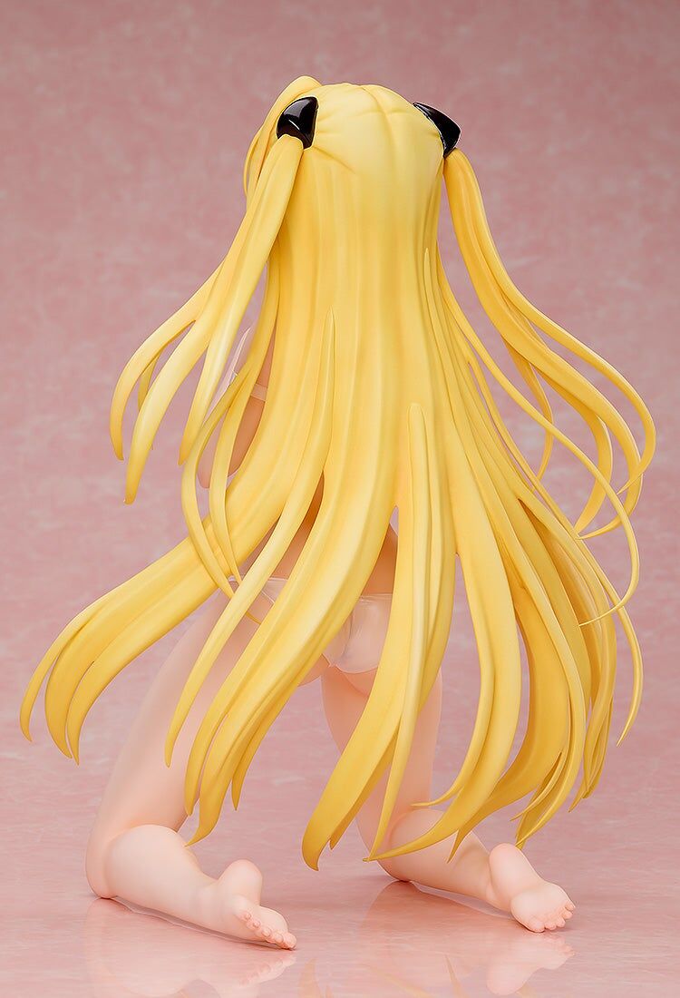 To LOVEru Darkness - Konjiki no Yami - B-style - 1/4 - Swimsuit with Gym Uniform Ver. (FREEing) photo 8