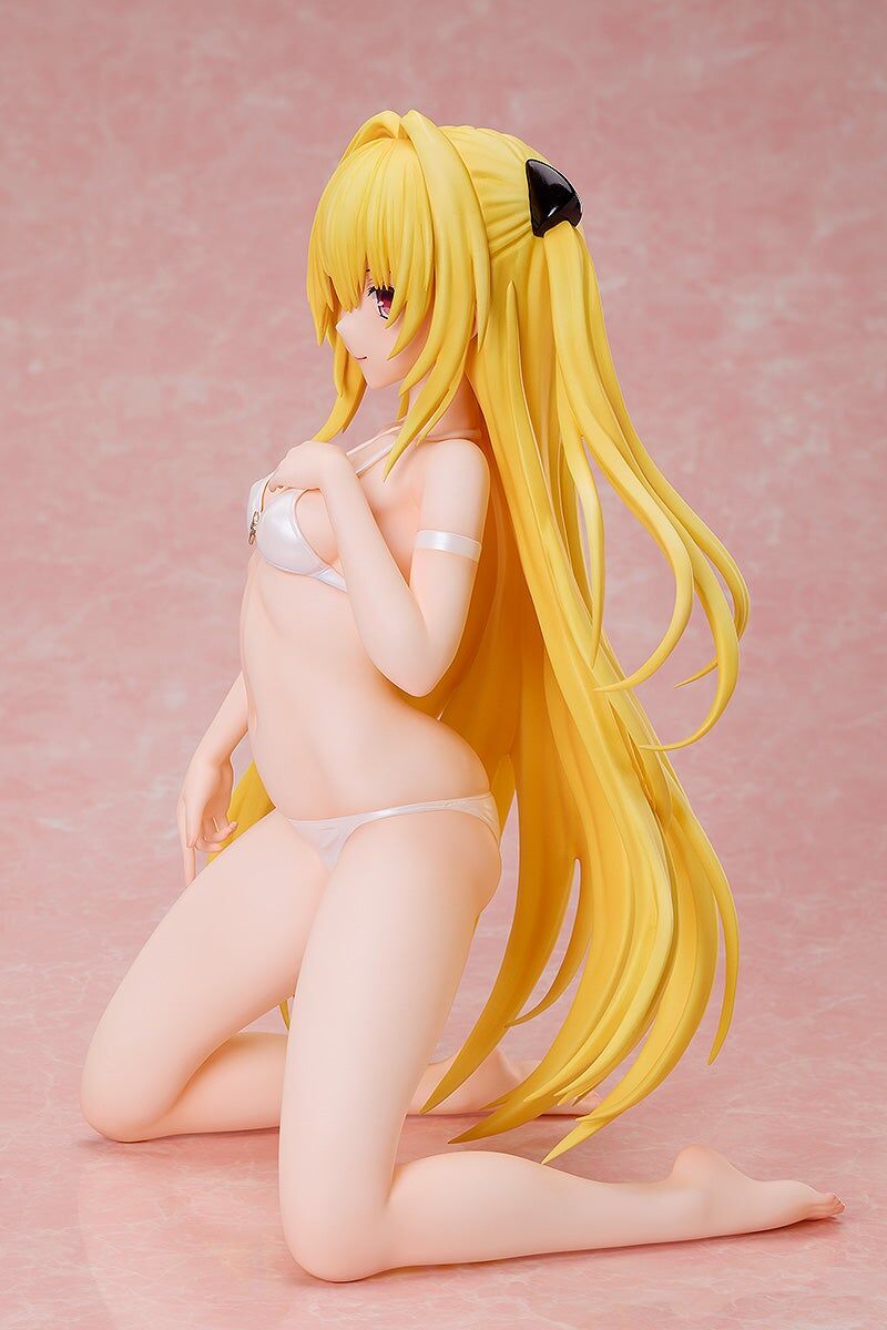 To LOVEru Darkness - Konjiki no Yami - B-style - 1/4 - Swimsuit with Gym Uniform Ver. (FREEing) photo 9