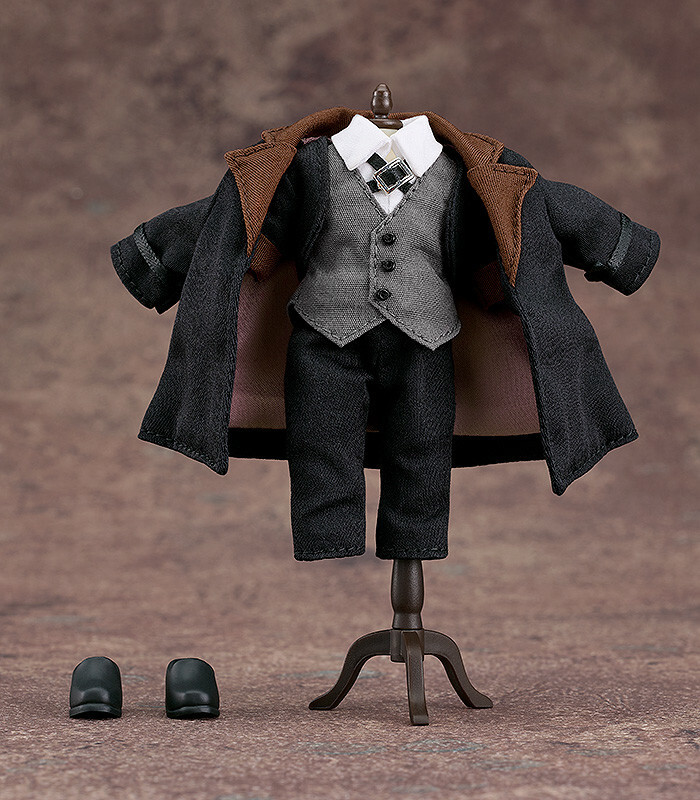 Bungou Stray Dogs - Nakahara Chuuya - Nendoroid Doll (Good Smile Company, Orange Rouge)