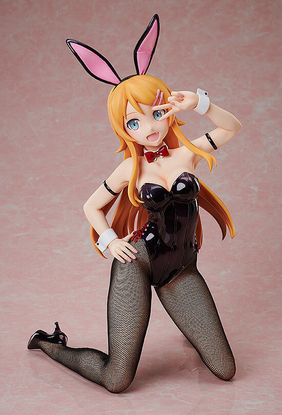 Ore no Imouto ga Konna ni Kawaii Wake ga Nai - Kousaka Kirino - B-style - 1/4 - Bunny Ver. (FREEing)