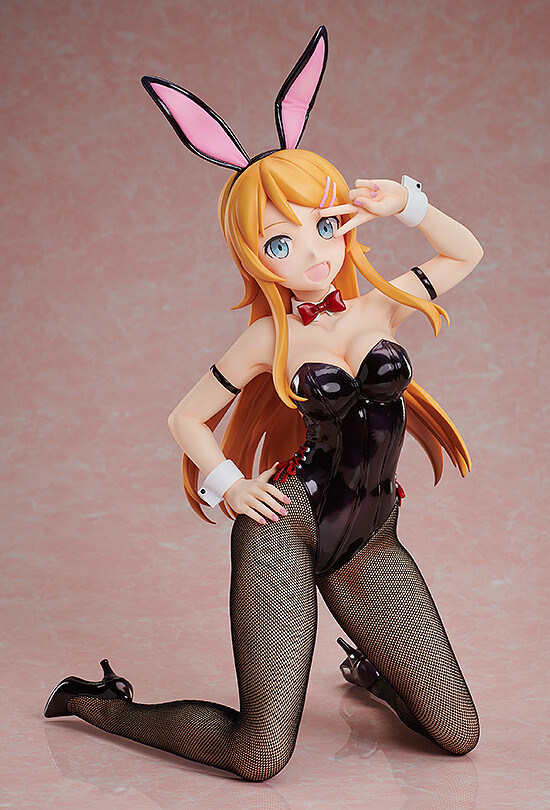 Ore no Imouto ga Konna ni Kawaii Wake ga Nai - Kousaka Kirino - B-style - 1/4 - Bunny Ver. (FREEing) photo 4