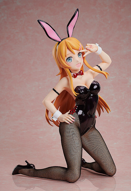 Ore no Imouto ga Konna ni Kawaii Wake ga Nai - Kousaka Kirino - B-style - 1/4 - Bunny Ver. (FREEing) photo 6