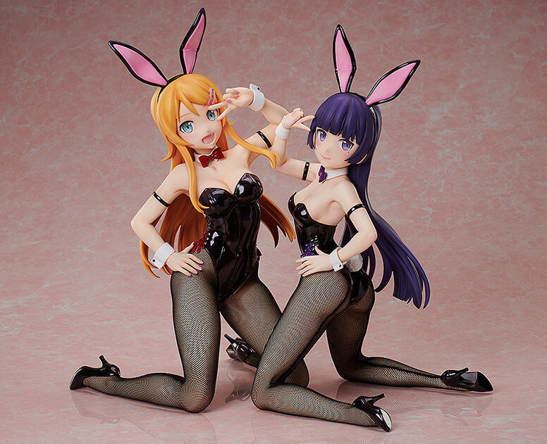 Ore no Imouto ga Konna ni Kawaii Wake ga Nai - Gokou Ruri - B-style - 1/4 - Bunny Ver. (FREEing)