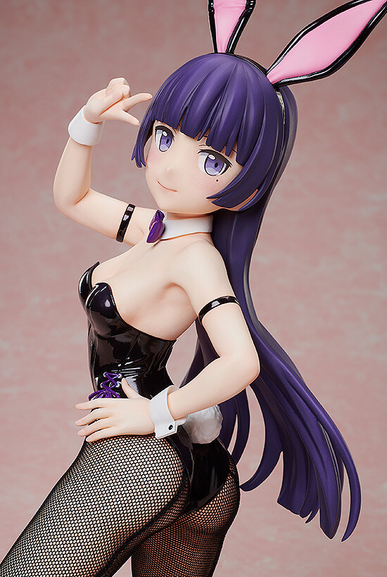 Ore no Imouto ga Konna ni Kawaii Wake ga Nai - Gokou Ruri - B-style - 1/4 - Bunny Ver. (FREEing) photo 2