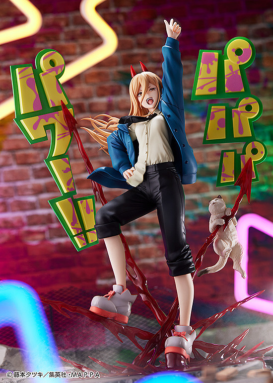 Chainsaw Man - Nyaako - Power - 1/7 (Phat Company) photo 2