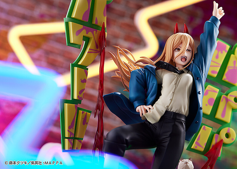 Chainsaw Man - Nyaako - Power - 1/7 (Phat Company) photo 4