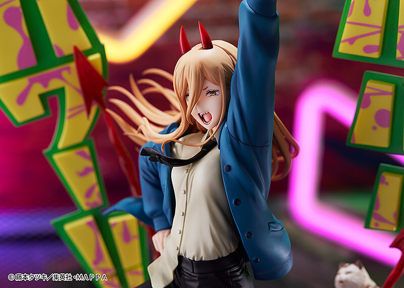 Chainsaw Man - Nyaako - Power - 1/7 (Phat Company) photo 5