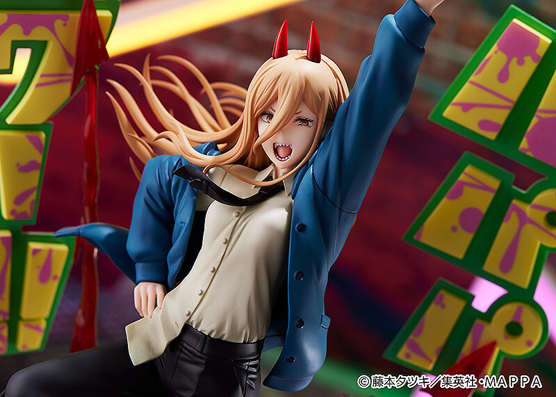 Chainsaw Man - Nyaako - Power - 1/7 (Phat Company) photo 6