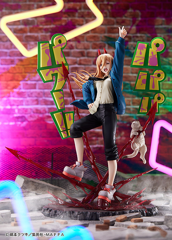 Chainsaw Man - Nyaako - Power - 1/7 (Phat Company) photo 7
