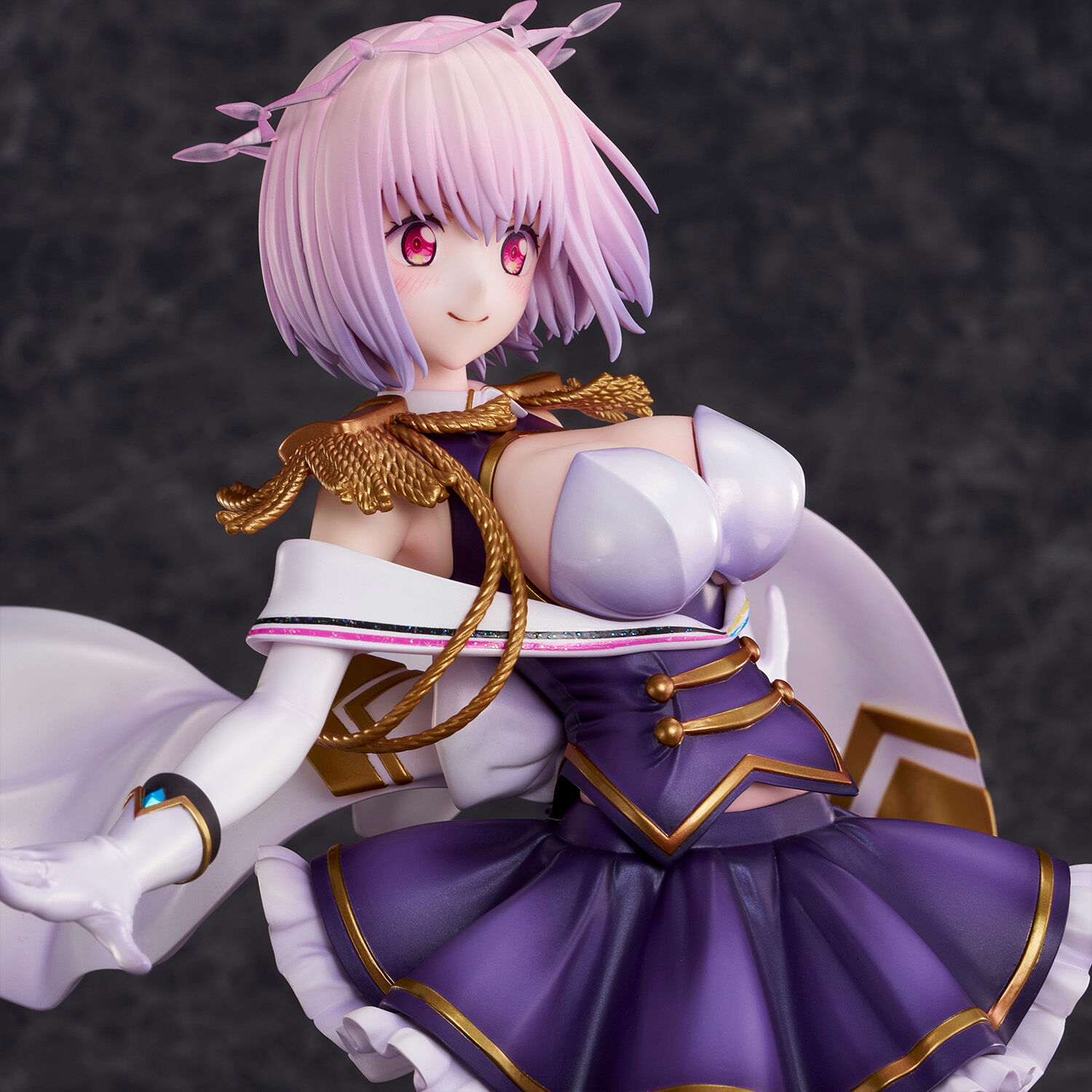 Gridman Universe - Shinjou Akane - 1/6 - New Order (Union Creative International Ltd) photo 4