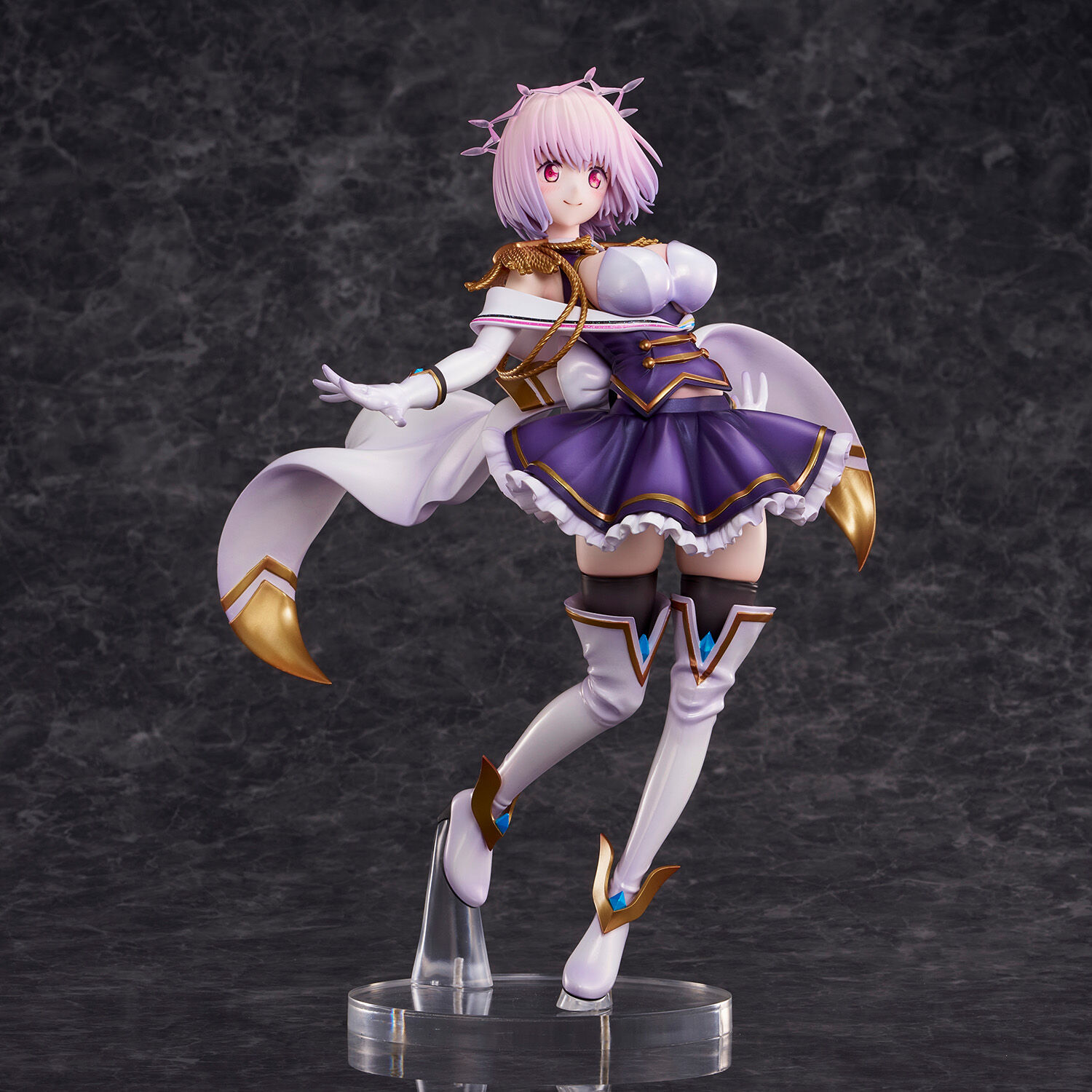 Gridman Universe - Shinjou Akane - 1/6 - New Order (Union Creative International Ltd) photo 5