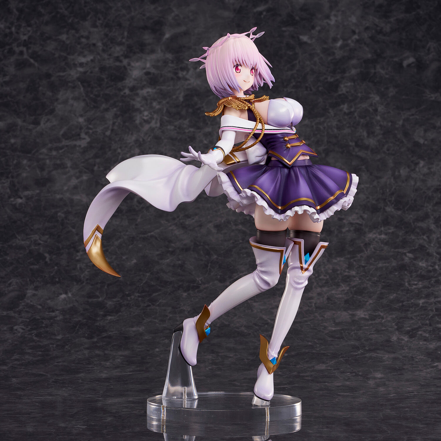 Gridman Universe - Shinjou Akane - 1/6 - New Order (Union Creative International Ltd) photo 6