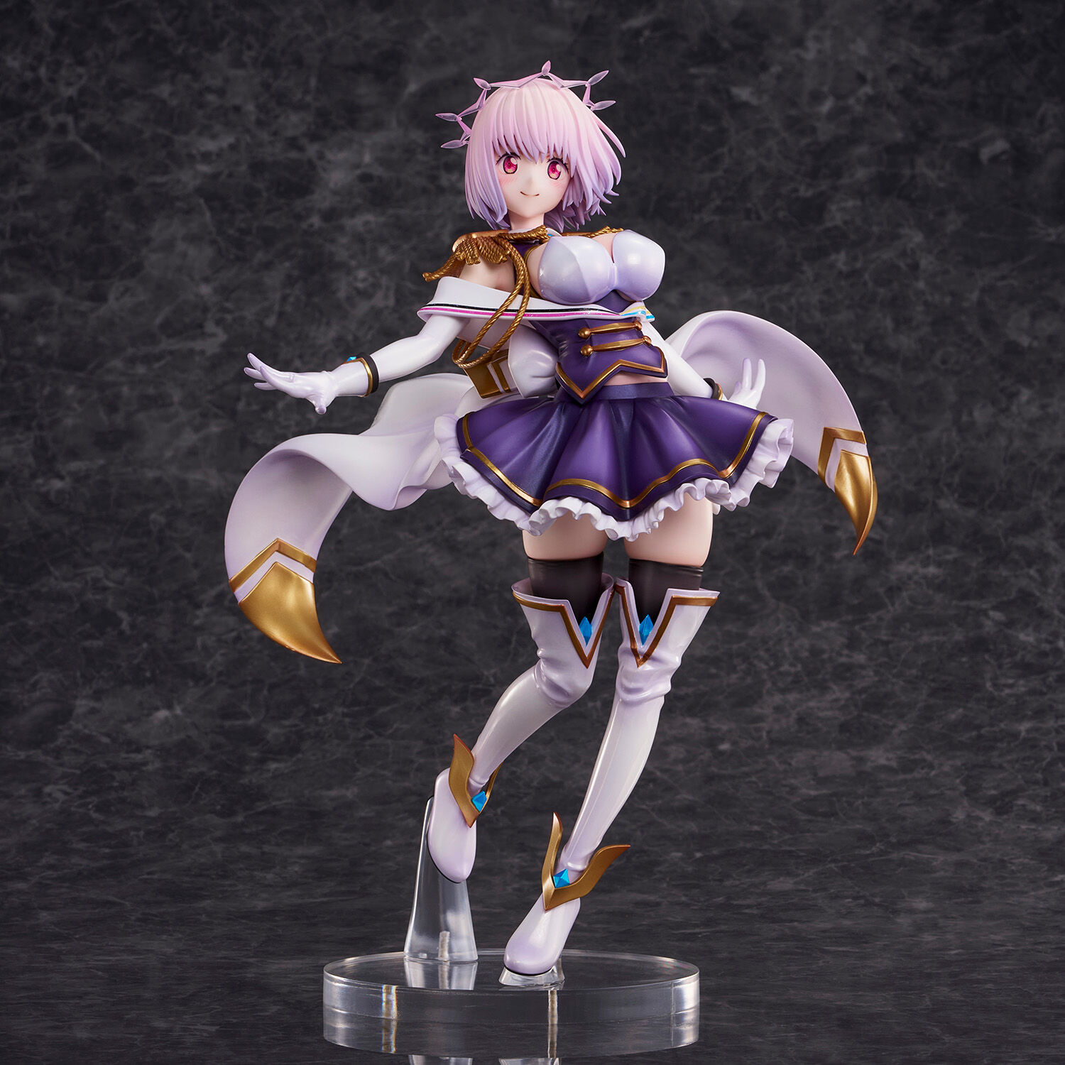 Gridman Universe - Shinjou Akane - 1/6 - New Order (Union Creative International Ltd) photo 10