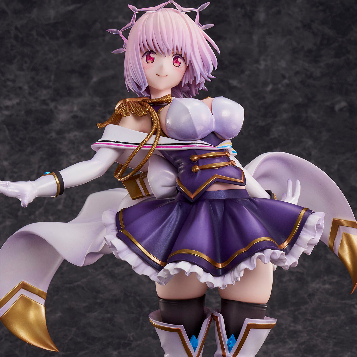 Gridman Universe - Shinjou Akane - 1/6 - New Order (Union Creative International Ltd) photo 11