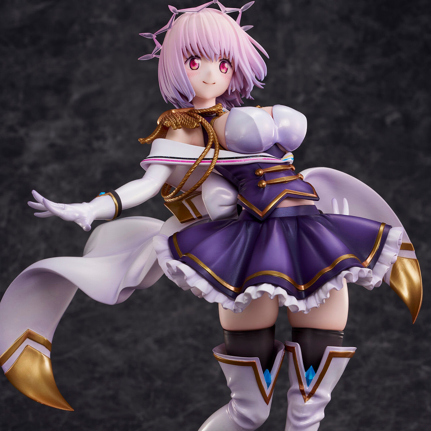 Gridman Universe - Shinjou Akane - 1/6 - New Order (Union Creative International Ltd) photo 15