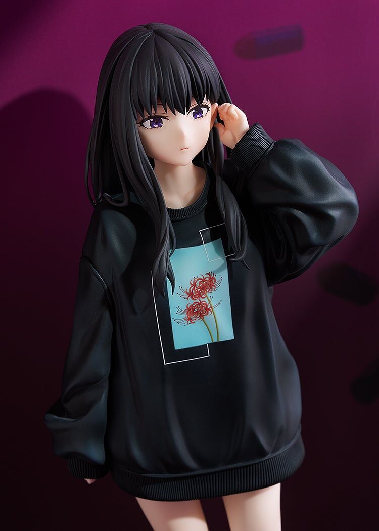 Lycoris Recoil - Inoue Takina - 1/7 - Oversized Sweatshirt Ver. (Phat Company) photo 7