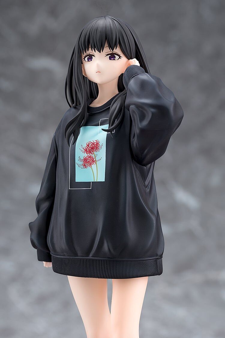 Lycoris Recoil - Inoue Takina - 1/7 - Oversized Sweatshirt Ver. (Phat Company) photo 9