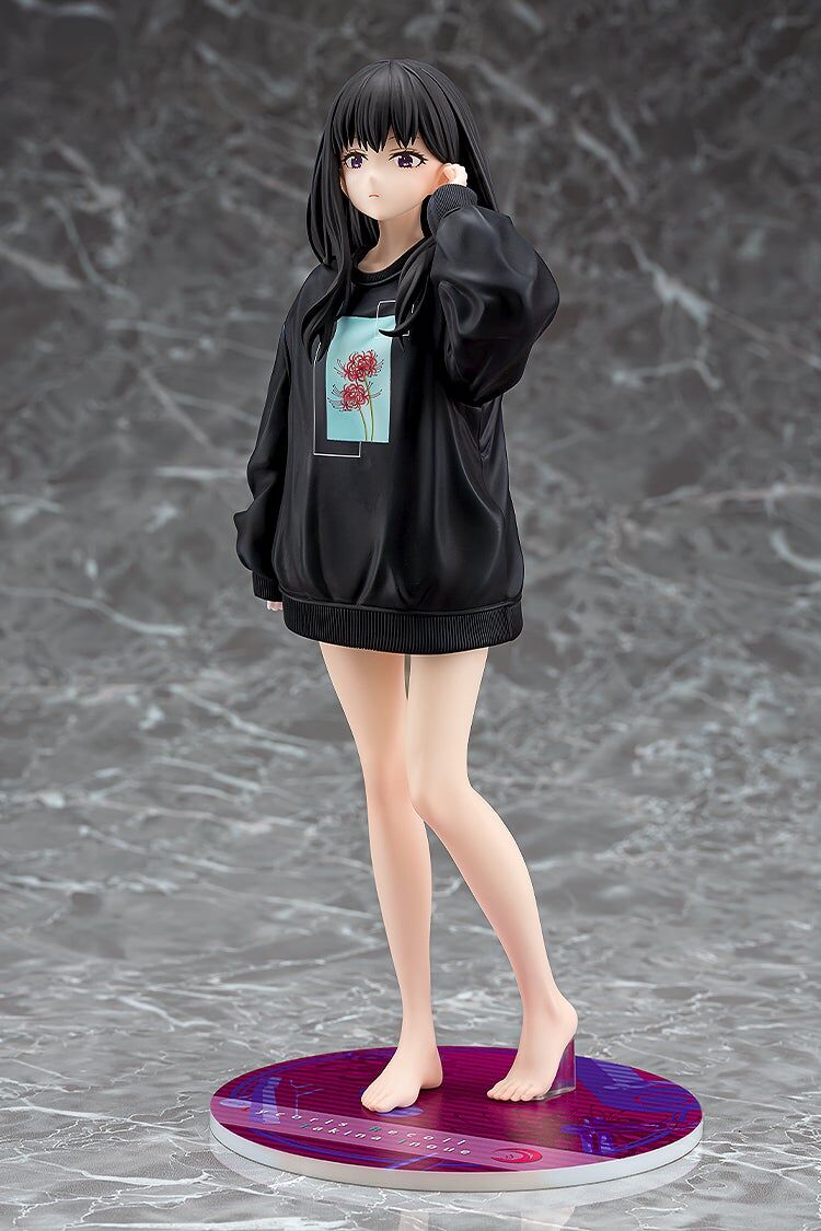 Lycoris Recoil - Inoue Takina - 1/7 - Oversized Sweatshirt Ver. (Phat Company) photo 11