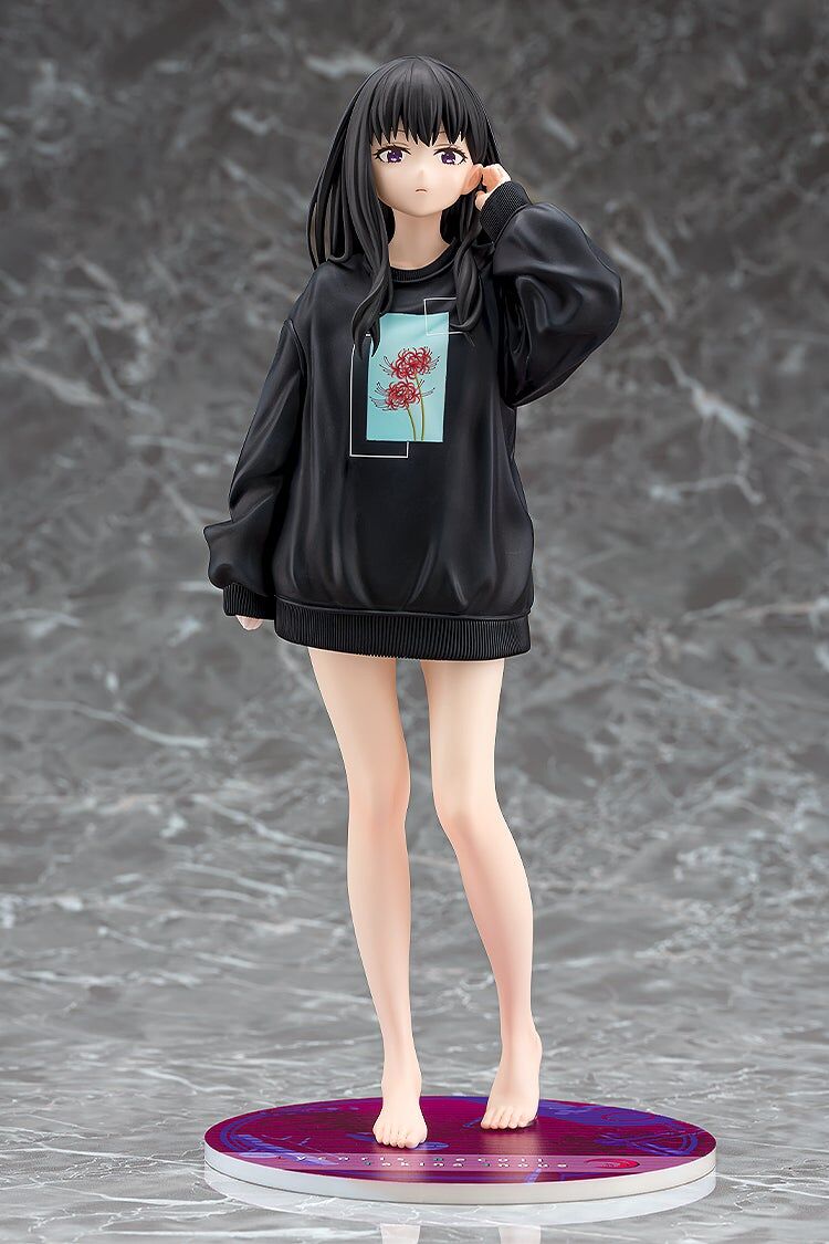 Lycoris Recoil - Inoue Takina - 1/7 - Oversized Sweatshirt Ver. (Phat Company) photo 12