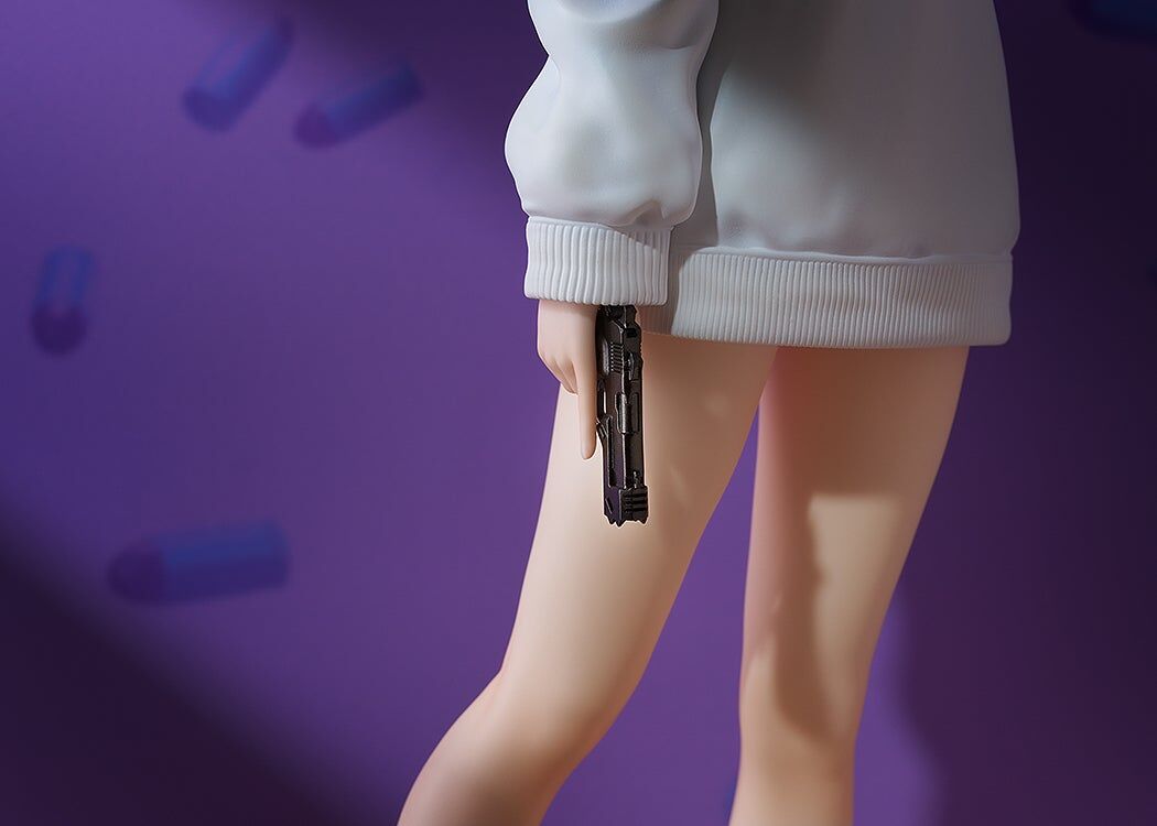 Lycoris Recoil - Nishikigi Chisato - 1/7 - Oversized Sweatshirt Ver. (Phat Company) photo 5