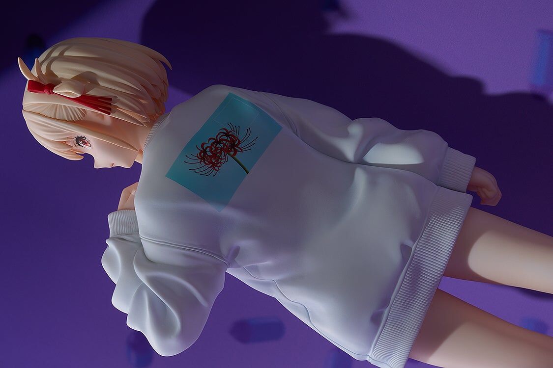 Lycoris Recoil - Nishikigi Chisato - 1/7 - Oversized Sweatshirt Ver. (Phat Company) photo 7